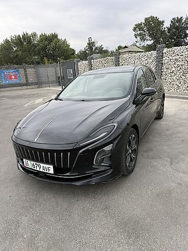 бид е2: Weltmeister EX5, 2021 г., 126000 км, Передний, В наличии — 1
