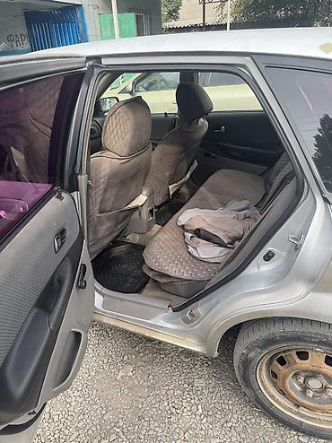 мазд 323: Mazda 323: 2000 г., 1.6 л, Бензин, Хэтчбэк — 6