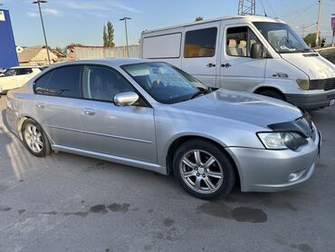 Subaru: Subaru Legacy: 2005 г., 2 л, Автомат, Бензин, Седан