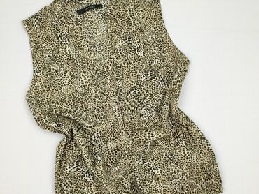 bluzki z cyrkoniami bershka: Reserved, Bluzka damska, rozmiar S