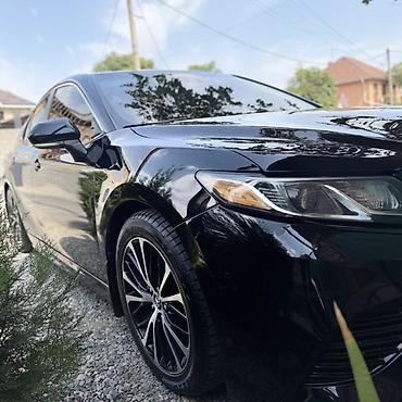 bad e5: Toyota Camry: 2019 г., 2.5 л, Автомат, Гибрид, Седан — 2