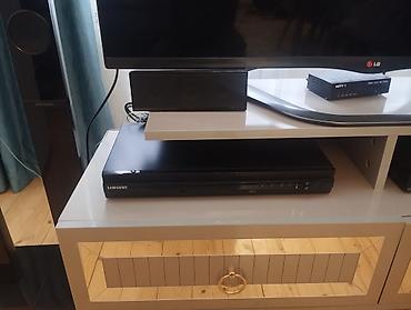 samsung t: Samsung ev kinoteatrı komplekti - Marka/model: Samsung (şəffaf — 4
