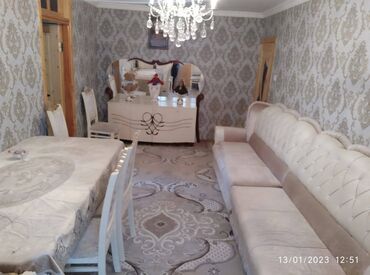 Köhnə tikili: Mingəçevir, 2 otaqlı, Köhnə tikili, 48 kv. m — 1