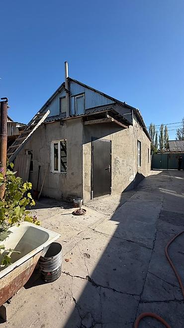 ак орго баня кара суу: 4 комнаты, 80 м², 10 соток, Шопоков — 4