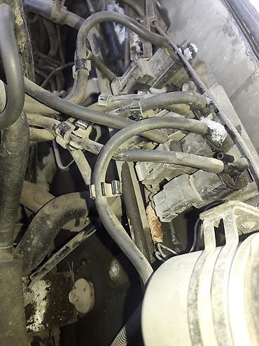 Другие детали кузова: Продам запчасти на мицубиси галант 1994года объем 2000куб v6 . все — 8