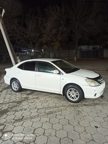 тайота allion: Toyota Allion: 2003 г., 1.8 л, Автомат, Бензин, Седан