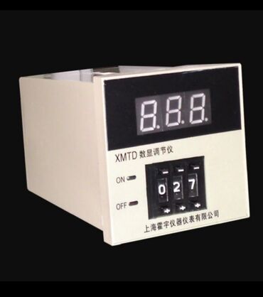 оборудование для бассейна бишкек: Терморегулятор для жарочного шкафа от 0 до 400 градусов.   Магазин