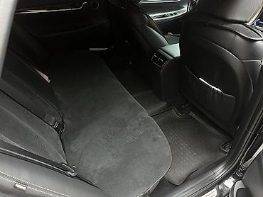 gra: Hyundai Grandeur: 2019 г., 2.4 л, Автомат, Бензин, Седан — 5