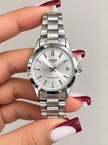 casio sumqayit: Məhsul: Qol saatları – klassik və elegan dizaynlar Təsvir: - Rolex — 3