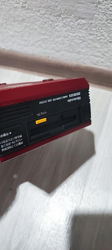 core i3 10100: Famicom disk sistems как на фото. без комплекта работает. с дискетой — 2
