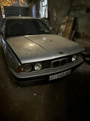 е34 распредвал: BMW 525: 1989 г., 2.5 л, Механика, Бензин, Седан — 2