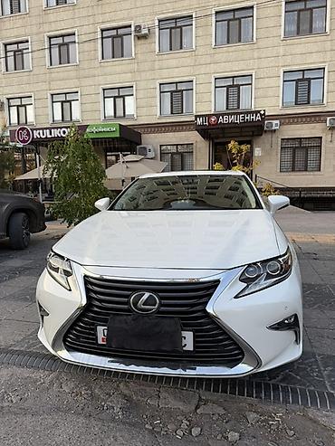 Lexus: Lexus ES: 2017 г., 3.5 л, Автомат, Бензин, Седан — 7