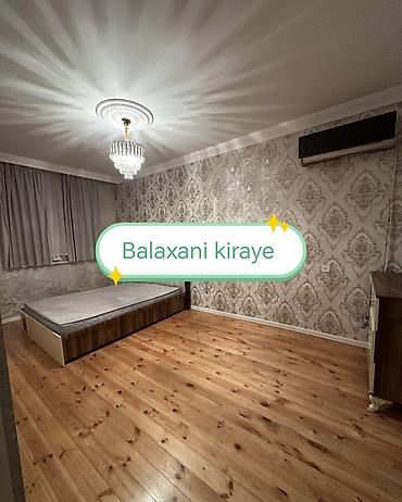kirayə bakı: Balaxanida 105 sali marsurtunun son dayanacaqina yaxin 2 sotde 3 otaq — 2