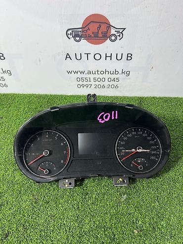 расходомер лада: Щиток приборов Kia к5 JF 2.0 LPG 2015 (б/у) — 1