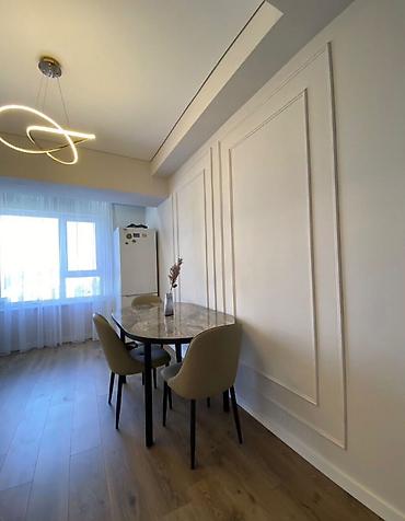 86: 2 комнаты, 59 м², АЮ Гранд Элитка, 5 этаж, Евроремонт — 2