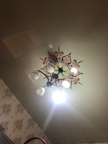 Натяжной потолок: Натяжной потолок Глянцевое, Матовое, 3D потолки Монтаж, Гарантия, Демонтаж — 20