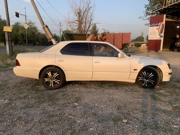 Lexus: Lexus LS: 1997 г., 4 л, Автомат, Седан — 10