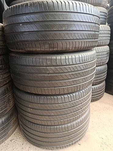 mishlen: Шины Michelin 235/45 R21 - Тип: летние, радиальные, бескамерные — 3