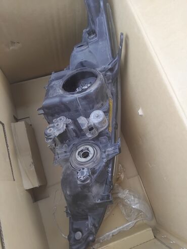 установка газового оборудования на авто в бишкеке цена: Передняя левая фара Lexus 2010 г., Оригинал, Япония