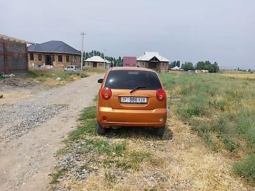 project gr: Mini : 2006 г., 0.8 л, Механика, Бензин, Хэтчбэк — 2
