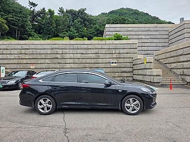 genesis 70: Hyundai Sonata: 2022 г., 2 л, Автомат, Газ, Седан — 5
