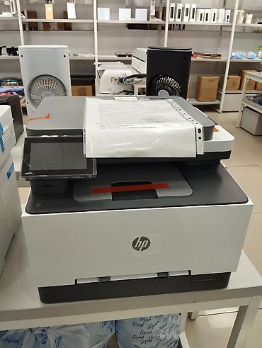мфу принтер: HP Color LaserJet Pro MFP 3388fdw — цветное лазерное МФУ для офиса — 1