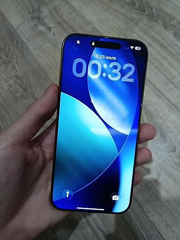 iphone x max ikinci el: IPhone 16 Pro Max, 256 GB, Desert Titanium, Simsiz şarj — 2