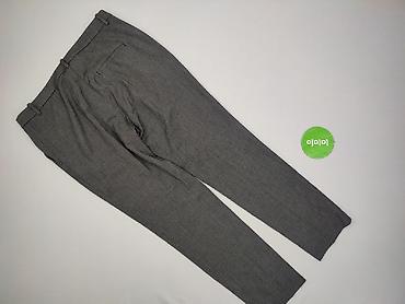 polar pull and bear: H&M, Spodnie garniturowe męskie, rozmiar M — 3