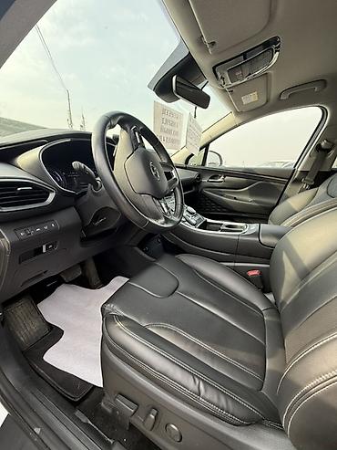 subaru outback wilderness: Hyundai Santa Fe: 2022 г., 1.6 л, Автомат, Гибрид, Кроссовер — 5