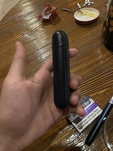 justfog minifit s: Heat-not-burn cihazı və şarj qutusu - Tip: Tütün çubuqları üçün — 8