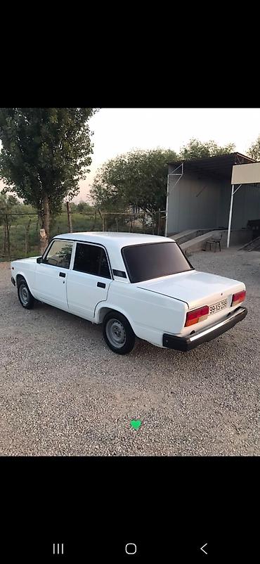 niva tekeri satilir: VAZ (LADA) 2107: 1.6 l | 2009 il Sedan — 5