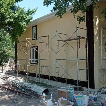 Фасадные работы: Ремонт фасада, Утепление фасада, Фасадный декор | Penoplex, Пенополистирол, Пенопласт Больше 6 лет опыта — 13