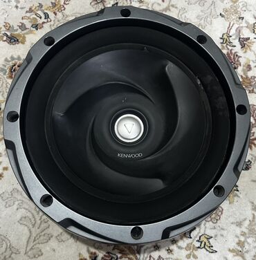 Avtomobil üçün siqnalizasiya: Kenwood kfc-w3010 2240 seriy Subwoofer köhne