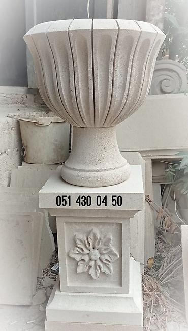 dibçək güllər: Güldanlar əl işidir zövqünüzə uyğun sifariş qəbul olunur — 5