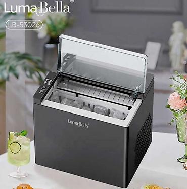 лёд машинка: Льдогенератор LumaBella LB‑53026 - Производительность до 11 л — 1