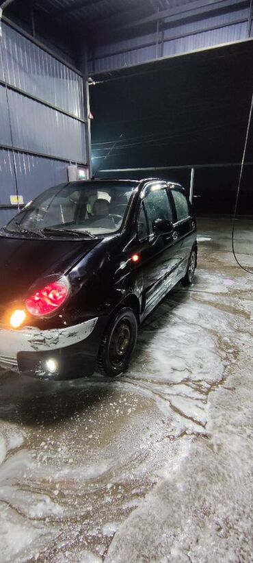 Daewoo: Daewoo Matiz: 2011 г., 0.8 л, Механика, Бензин, Хэтчбэк — 9