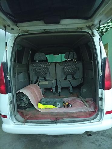 к3 2020: Nissan Serena: 2000 г., 2 л, Вариатор, Бензин, Минивэн — 6