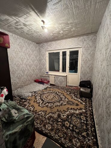 Продажа квартир: 2 комнаты, 52 м², 105 серия, 5 этаж, Старый ремонт — 7