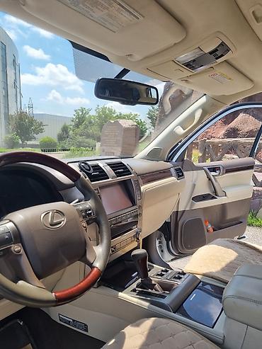 Lexus: Lexus GX 460 — 2014-cü il ​Maşın tam ideal vəziyyətdədir, otur-sür — 9