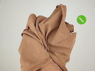 camel spodnie: Camaïeu, Spodnie materiałowe damskie, rozmiar S — 4