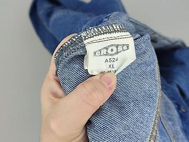 kaxs kurtka: Cross Jeans, Kurtka jeansowa damska, rozmiar XL — 5
