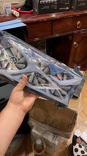 rx 6950xt: Видеокарта для ПК, Новый, AMD, Radeon RX, 16 ГБ — 3
