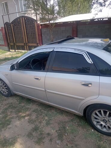 купить машину в рассрочку без банка: Chevrolet Lacetti: 2003 г., 1.6 л, Автомат, Бензин, Седан