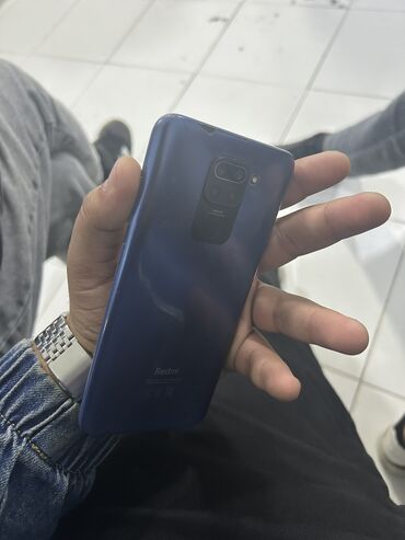 Xiaomi: Xiaomi Redmi Note 9, 64 GB, rəng - Göy