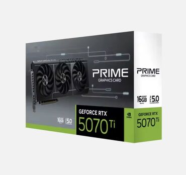 купит видеокарту: Видео карта, Жаңы, GeForce RTX, 16 GB, ПК үчүн