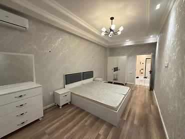Yeni tikili: İcarəyə verilir 3 otaqlı yeni tikili 110 m², Nərimanov r. Kateqoriya — 18