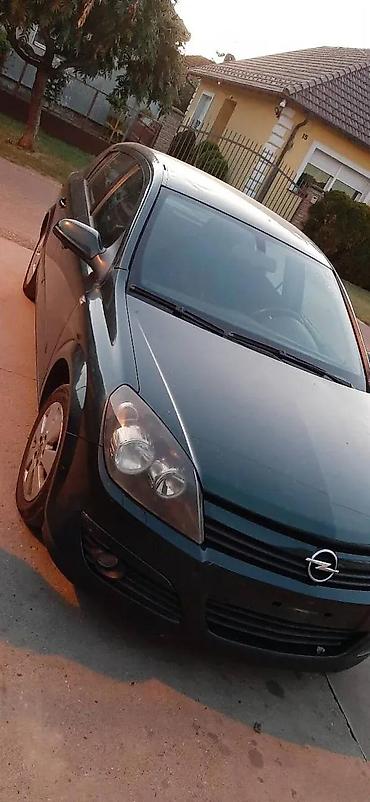 Cars for Parts: OPEL ASTRA H DELOVI RUMA | Opel polovni delovi Opel astra G, H, J — 5