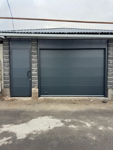 Секционные ворота: Автоматические ворота ! Пульт дарбаза ворота секционные ворота — 10