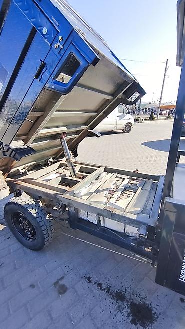 Легкий грузовой транспорт: Легкий грузовик — 8