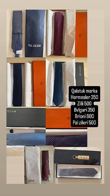 crop geyim: Qalstuk, Hermes — 1